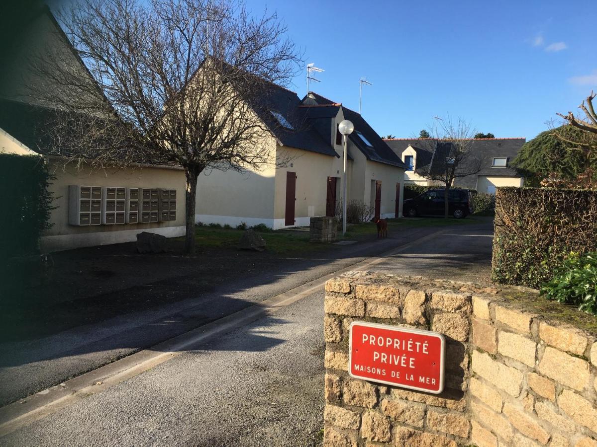 Les Maisons De La Mer, Plage A Pieds Piriac-sur-Mer Exterior foto